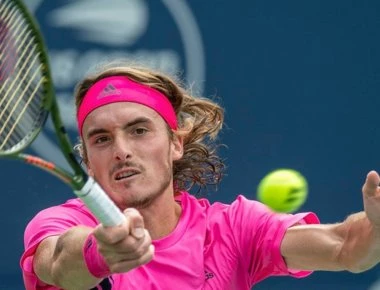 Τσιτσιπάς: Από τον παρθενικό τίτλο στην Κύπρο ως το Top 20